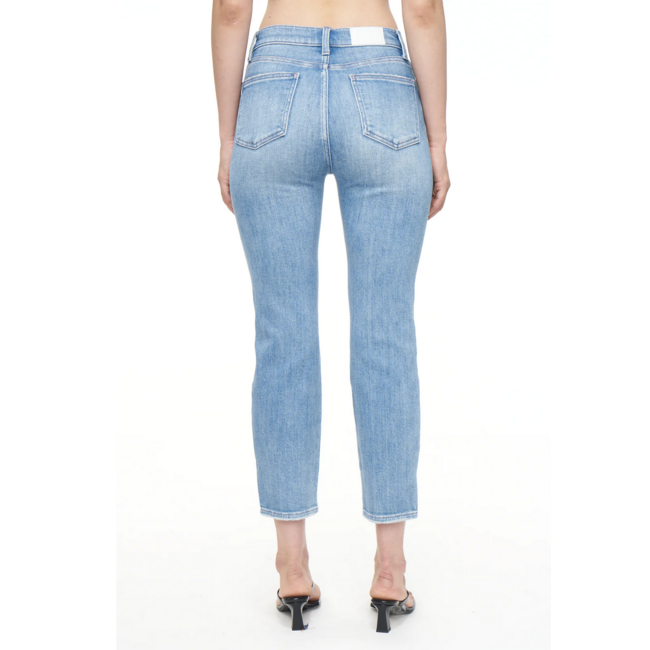 Pistola Monroe Crop High Rise Cigarette