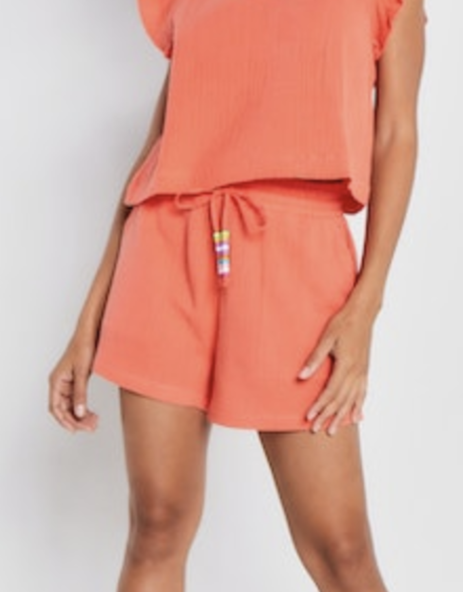 Lisa Todd Flutter Gauze Short