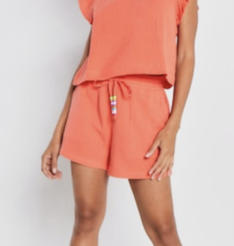 Lisa Todd Flutter Gauze Short