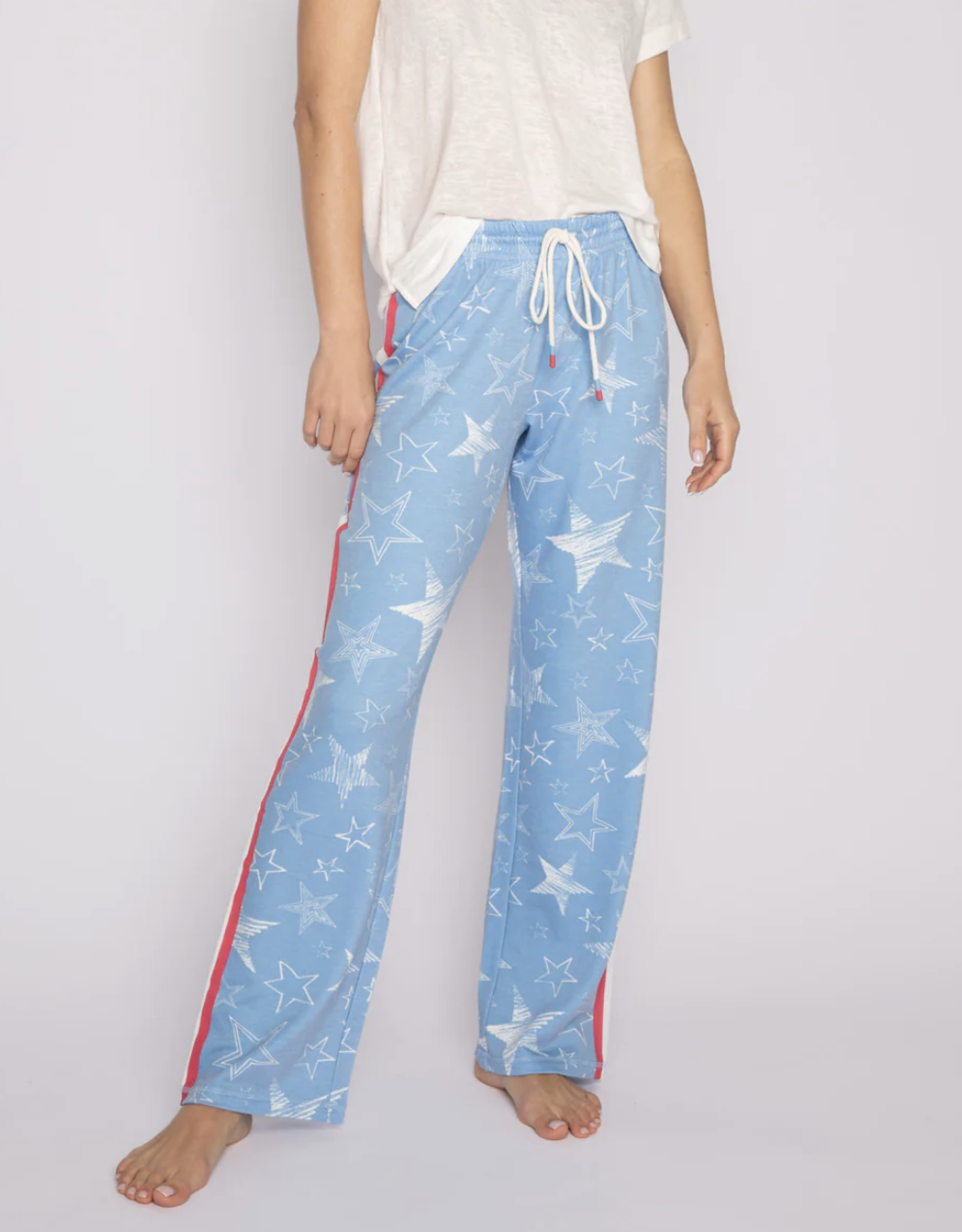 PJ Salvage Star Spangled Pant