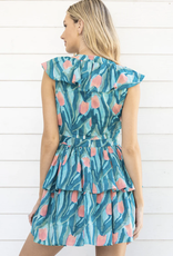 Allison Amor Mini Dress