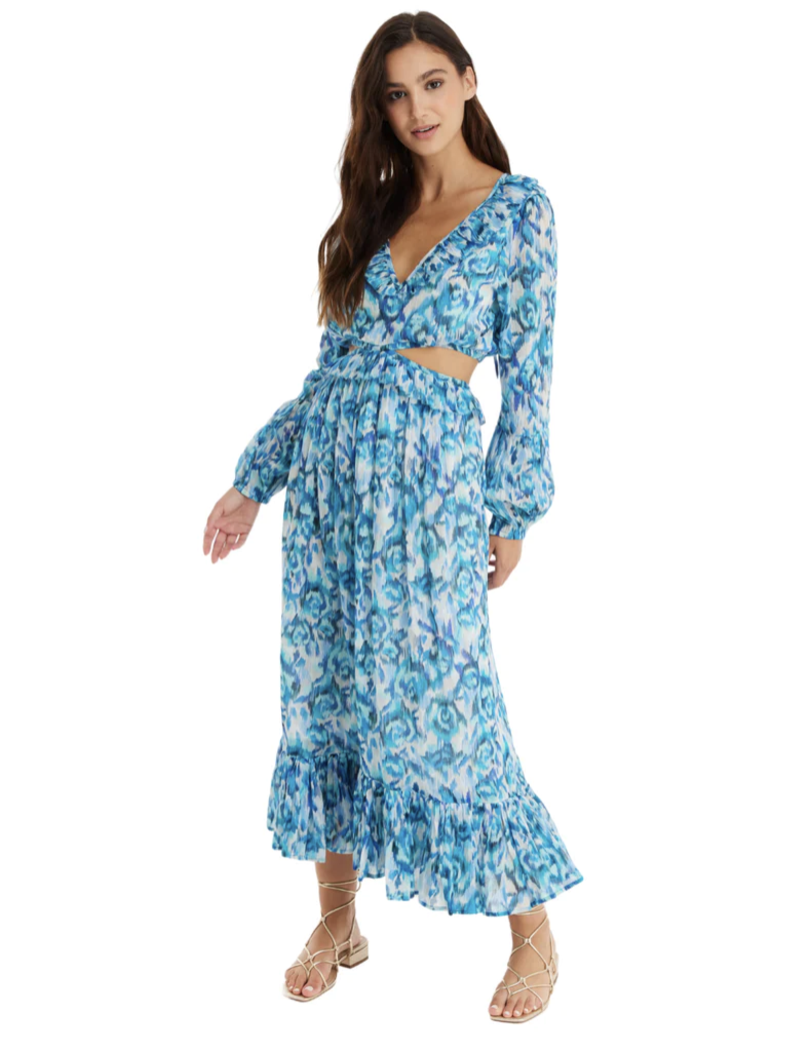 Allison Everly Maxi Dress