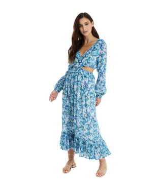Allison Everly Maxi Dress