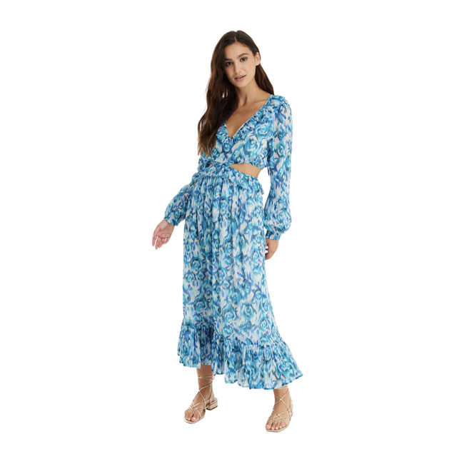 Allison Everly Maxi Dress
