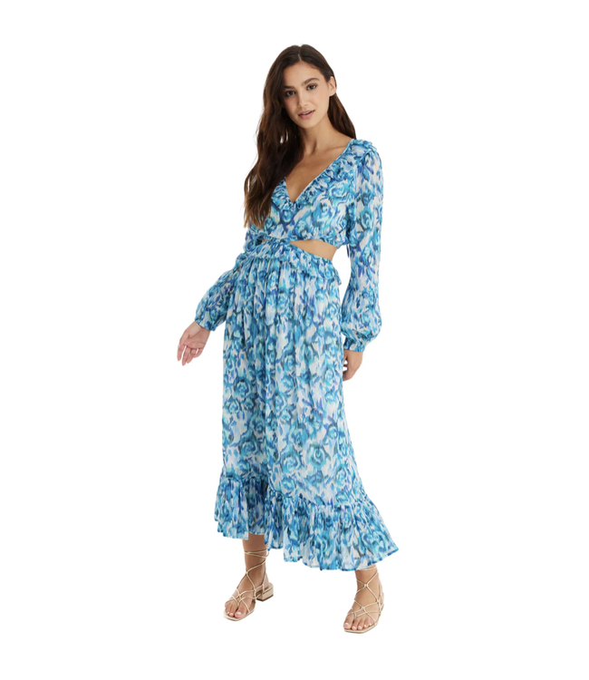 Allison Everly Maxi Dress