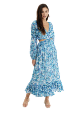 Allison Everly Maxi Dress