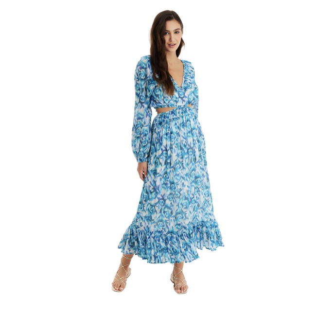 Allison Everly Maxi Dress