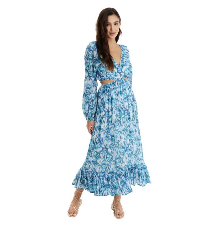 Allison Everly Maxi Dress