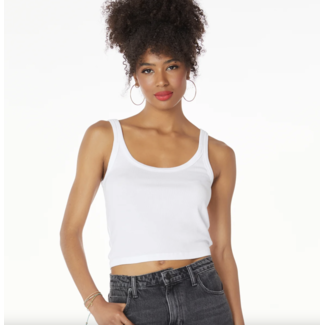 Bobi Short Fitted Tank
