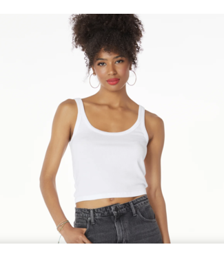 Bobi Short Fitted Tank