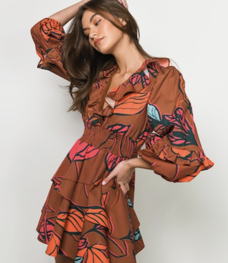 Hutch Breonna Dress