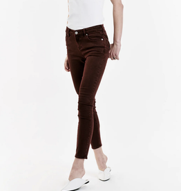 Dear John Gisele High Rise Ankle Skinny Jeans