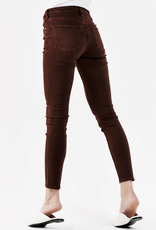 Dear John Gisele High Rise Ankle Skinny Jeans