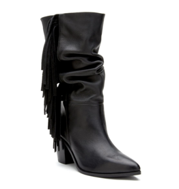 Matisse Brin Fringe Leather Boot