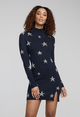 Chaser Edita Star Struck Mini Dress