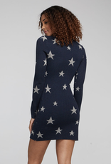 Chaser Edita Star Struck Mini Dress