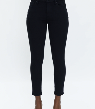 Pistola Audrey Mid Rise Skinny