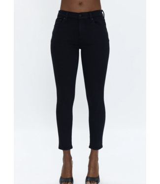 Pistola Audrey Mid Rise Skinny