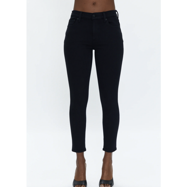 Pistola Audrey Mid Rise Skinny