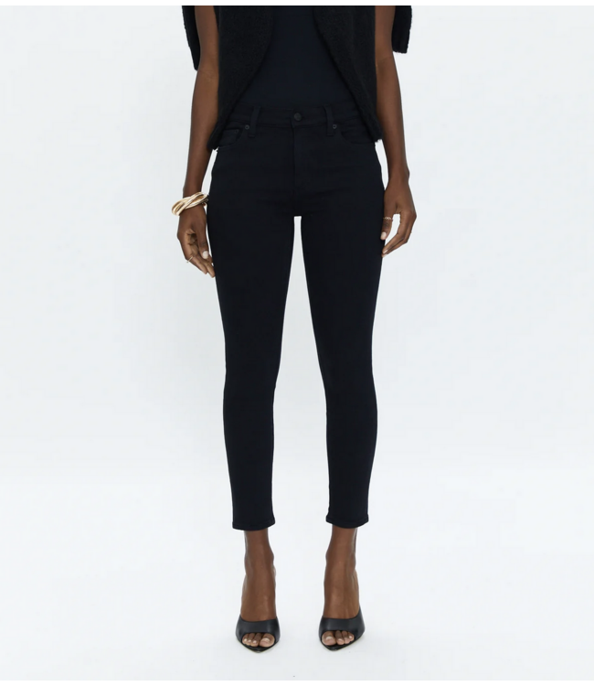 Pistola Audrey Mid Rise Skinny
