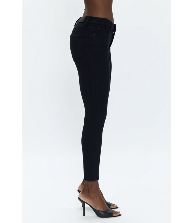 Pistola Audrey Mid Rise Skinny