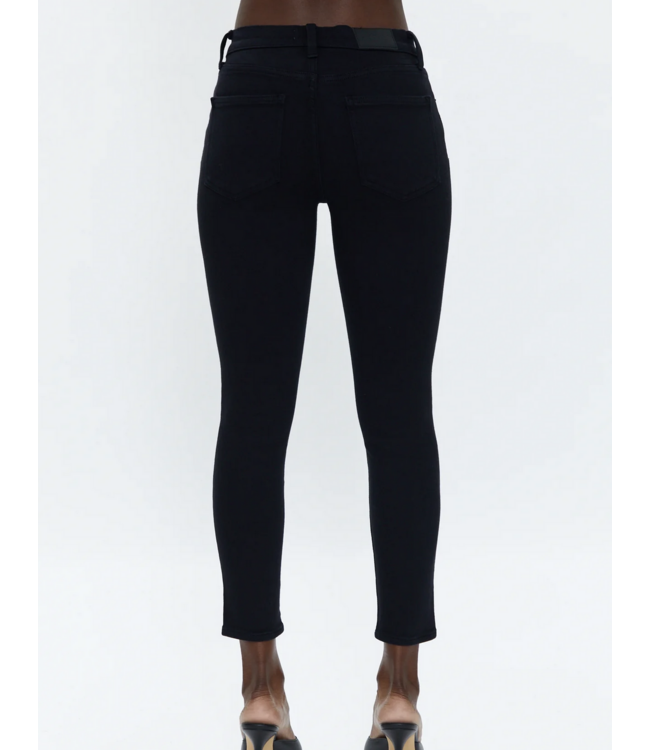 Pistola Audrey Mid Rise Skinny