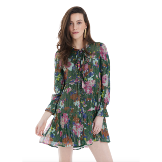 Allison Julius Mini Dress
