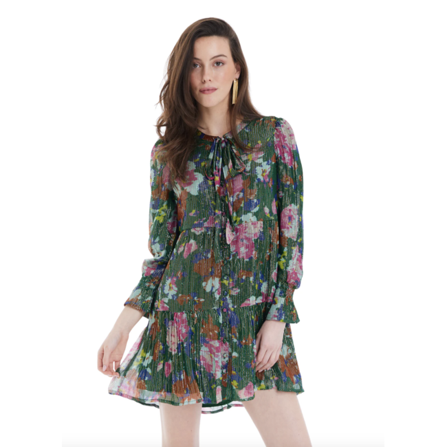Allison Julius Mini Dress
