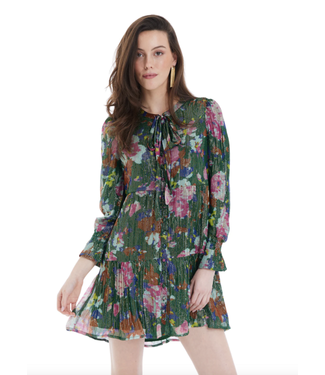 Allison Julius Mini Dress