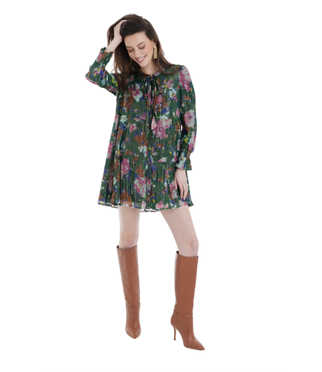 Allison Julius Mini Dress