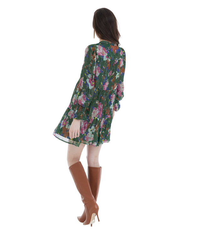 Allison Julius Mini Dress