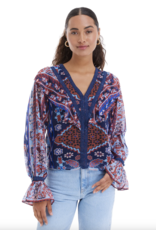 Allison Jules Blouse