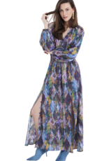 Allison Leo Maxi Dress