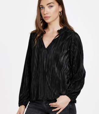 Dear John Skylar V-Neck Blouse