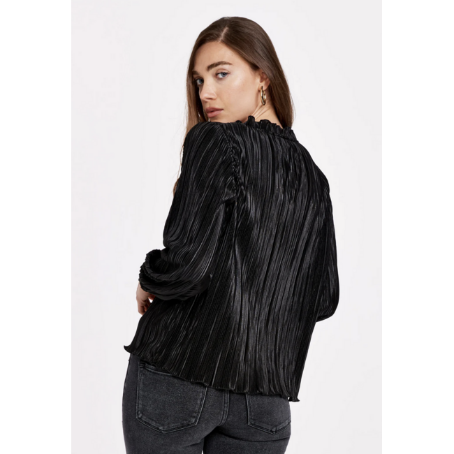 Dear John Skylar V-Neck Blouse