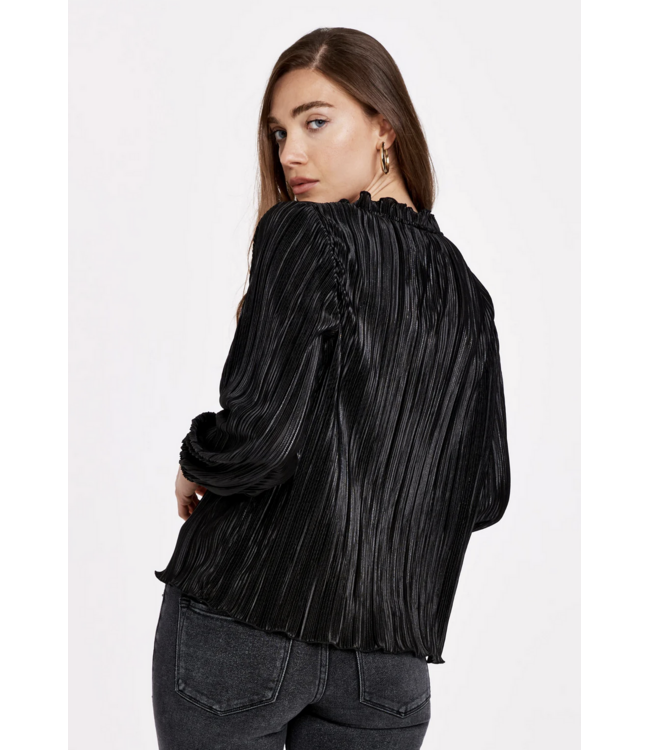 Dear John Skylar V-Neck Blouse