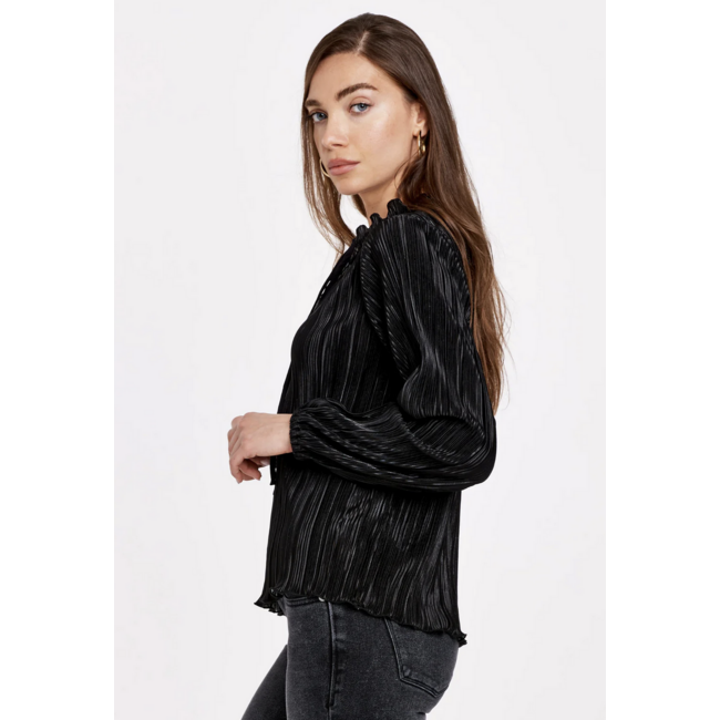 Dear John Skylar V-Neck Blouse