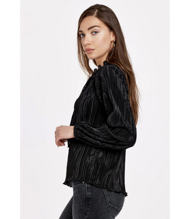 Dear John Skylar V-Neck Blouse