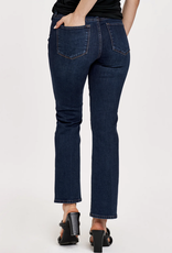 Dear John Jeanne High Rise Crop Flare Jeans