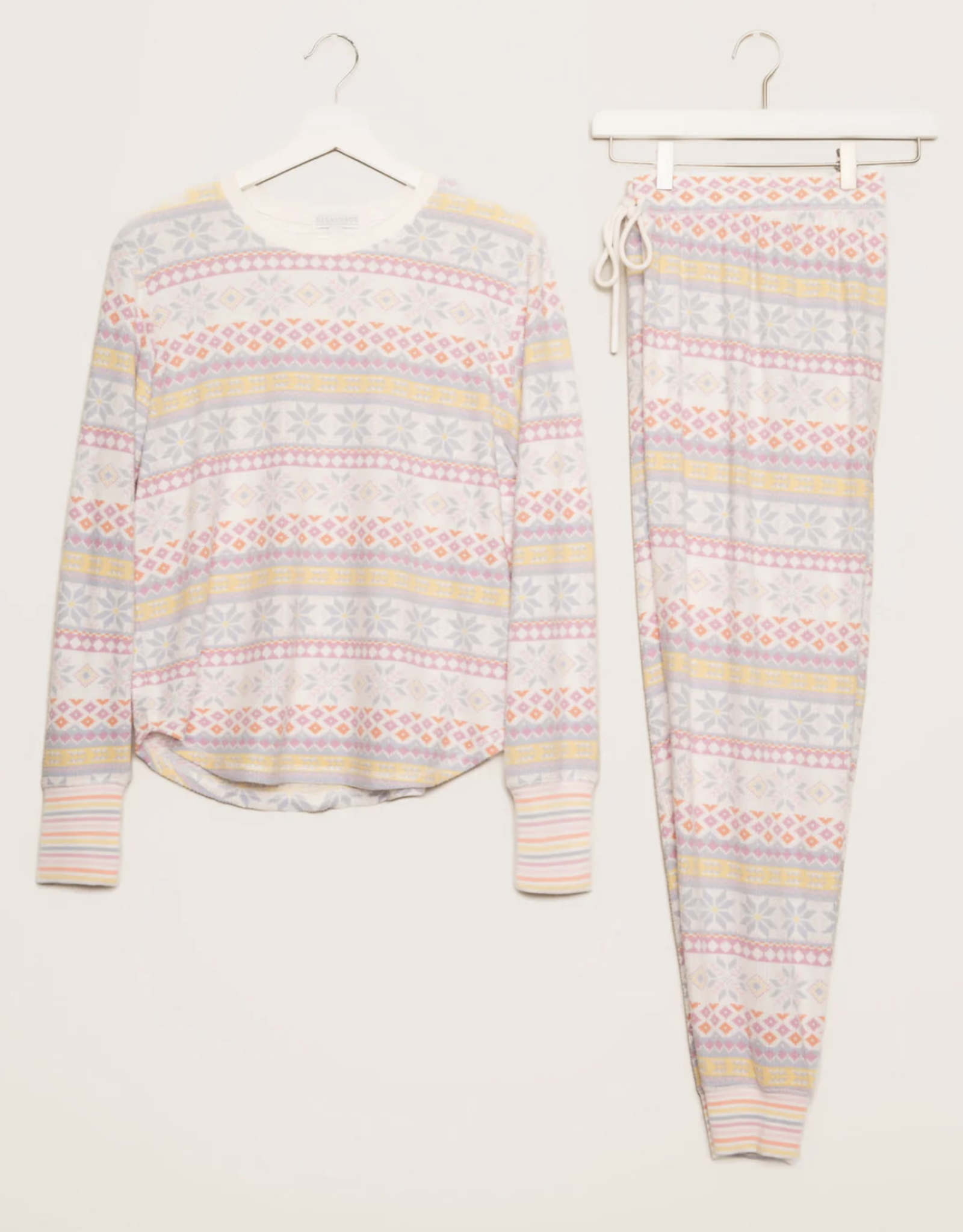 PJ Salvage Nordic Lights L/S Top