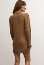Z Supply Sage Cable Sweater Dress