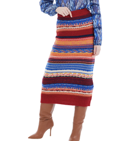 Allison Marrit Rainbow Skirt