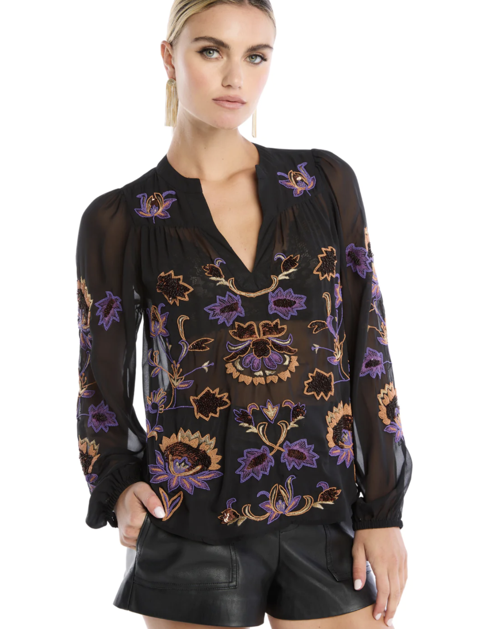 Allison Nicola Blouse