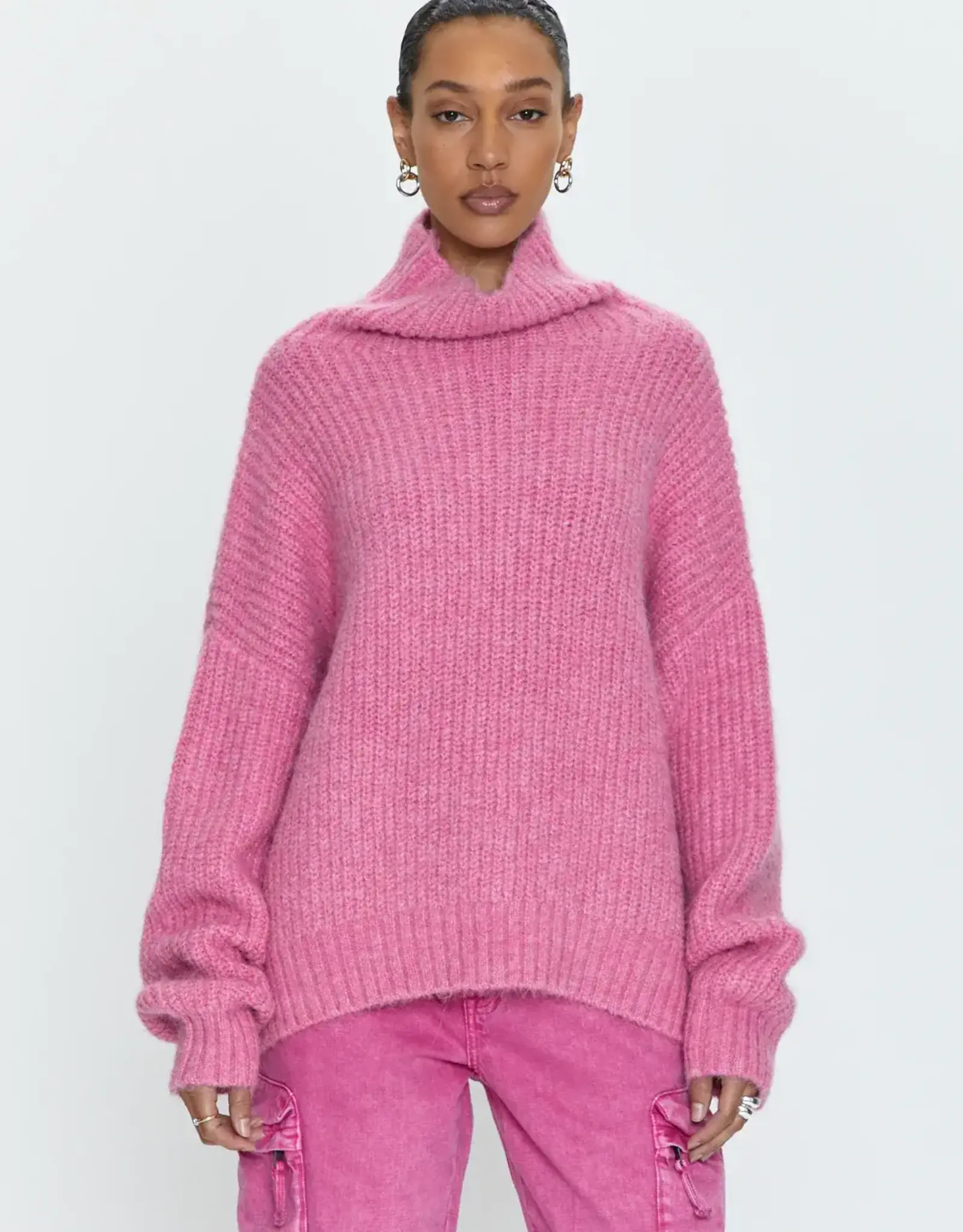 Pistola Ashley Turtleneck Sweater