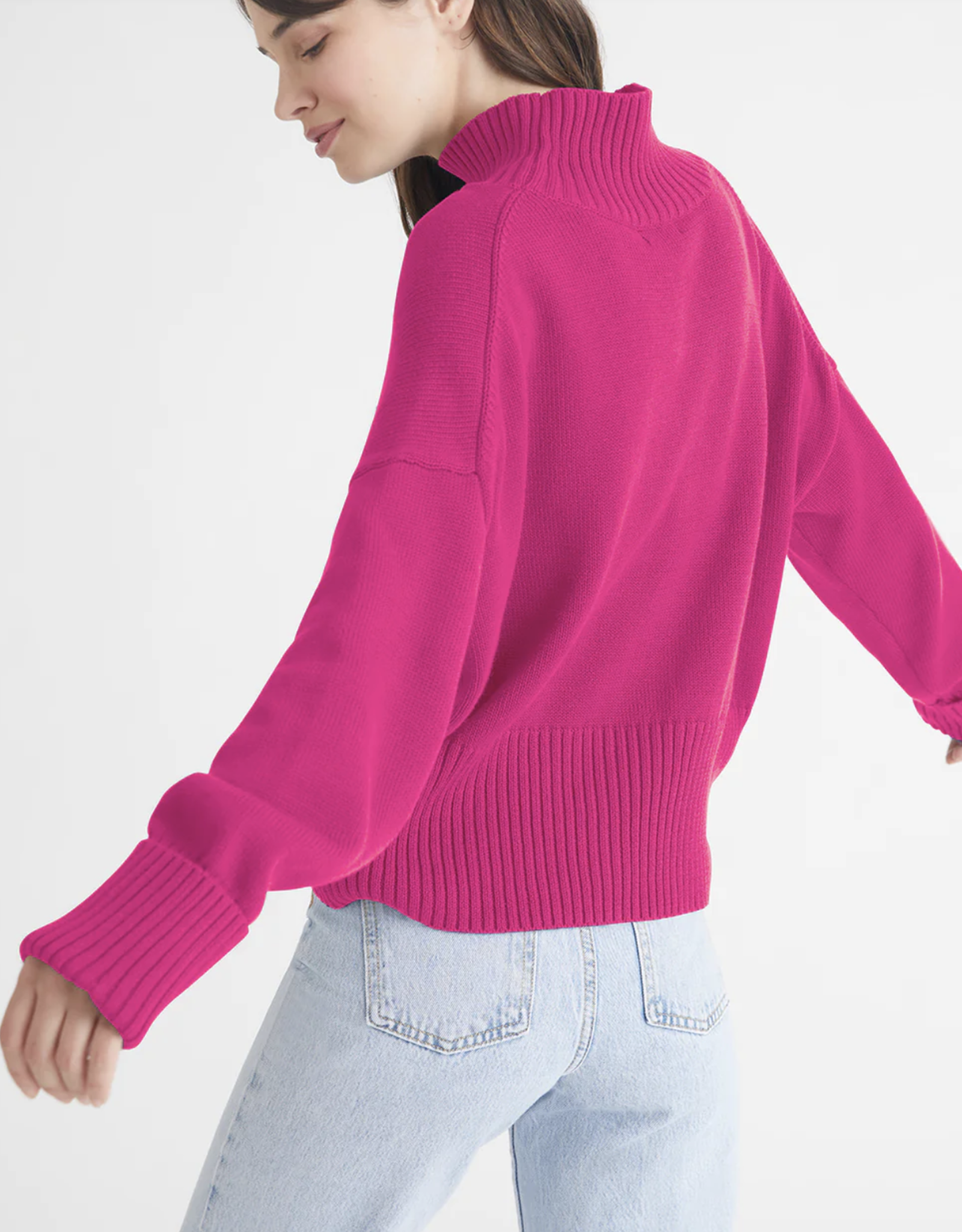 525 Blair Turtleneck Sweater