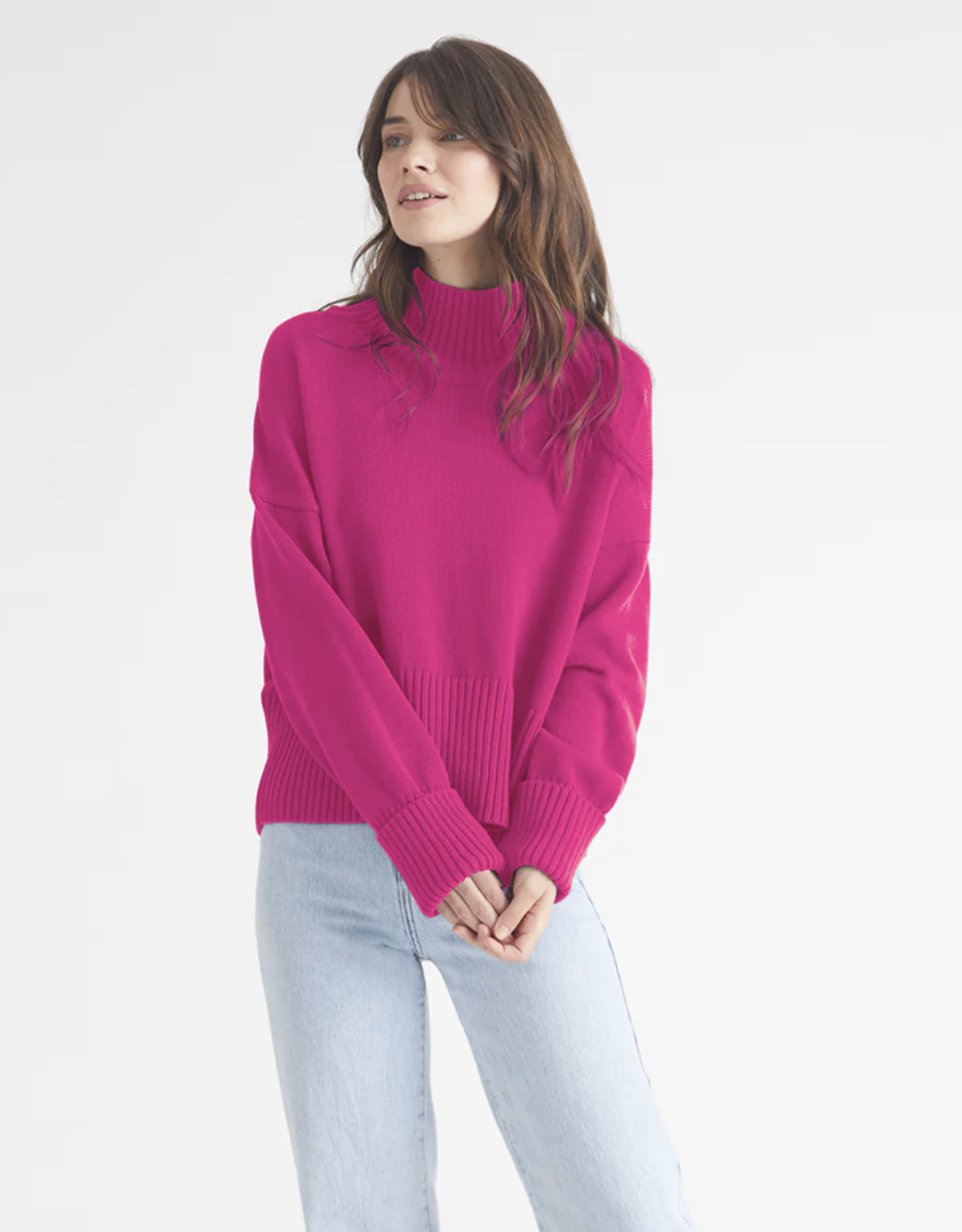 525 Blair Turtleneck Sweater