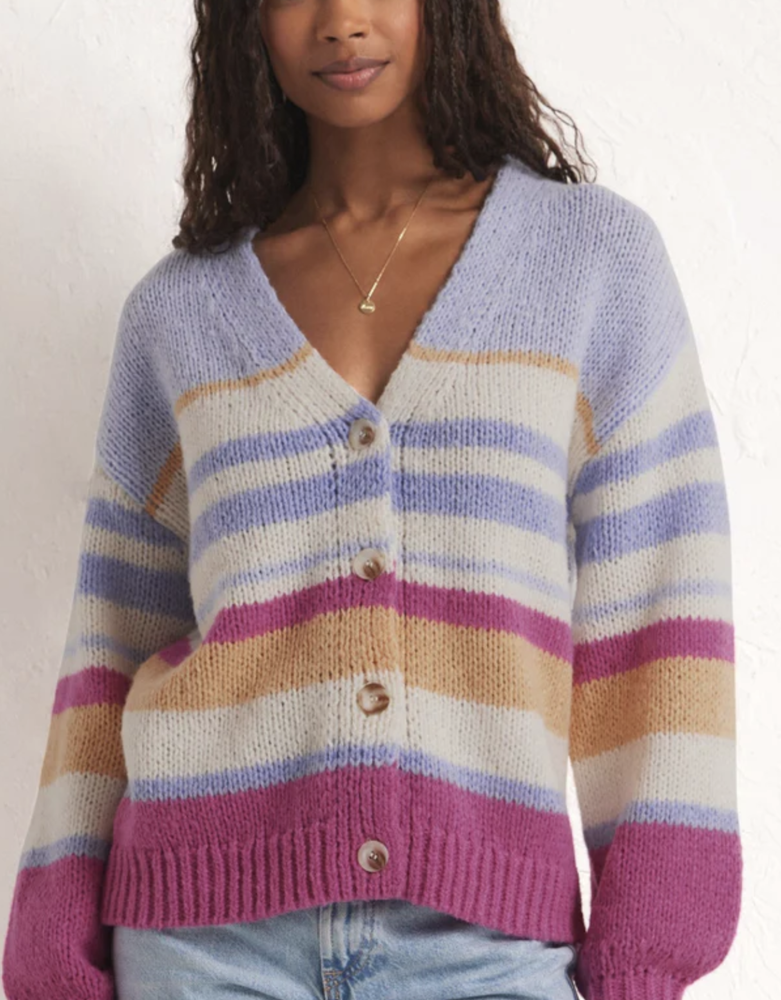 Z Supply Chasing Sunsets Cardigan