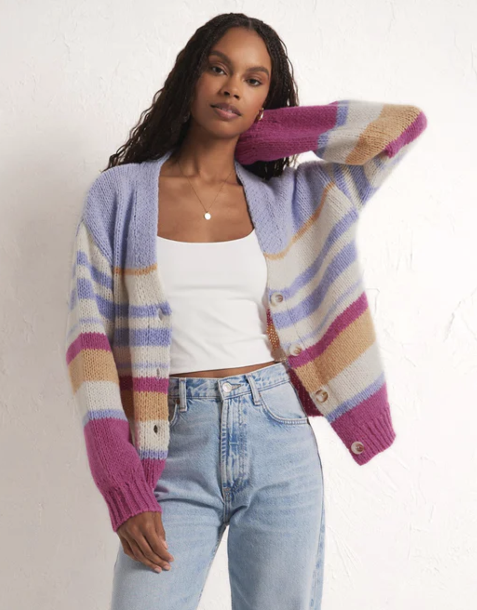 Z Supply Chasing Sunsets Cardigan