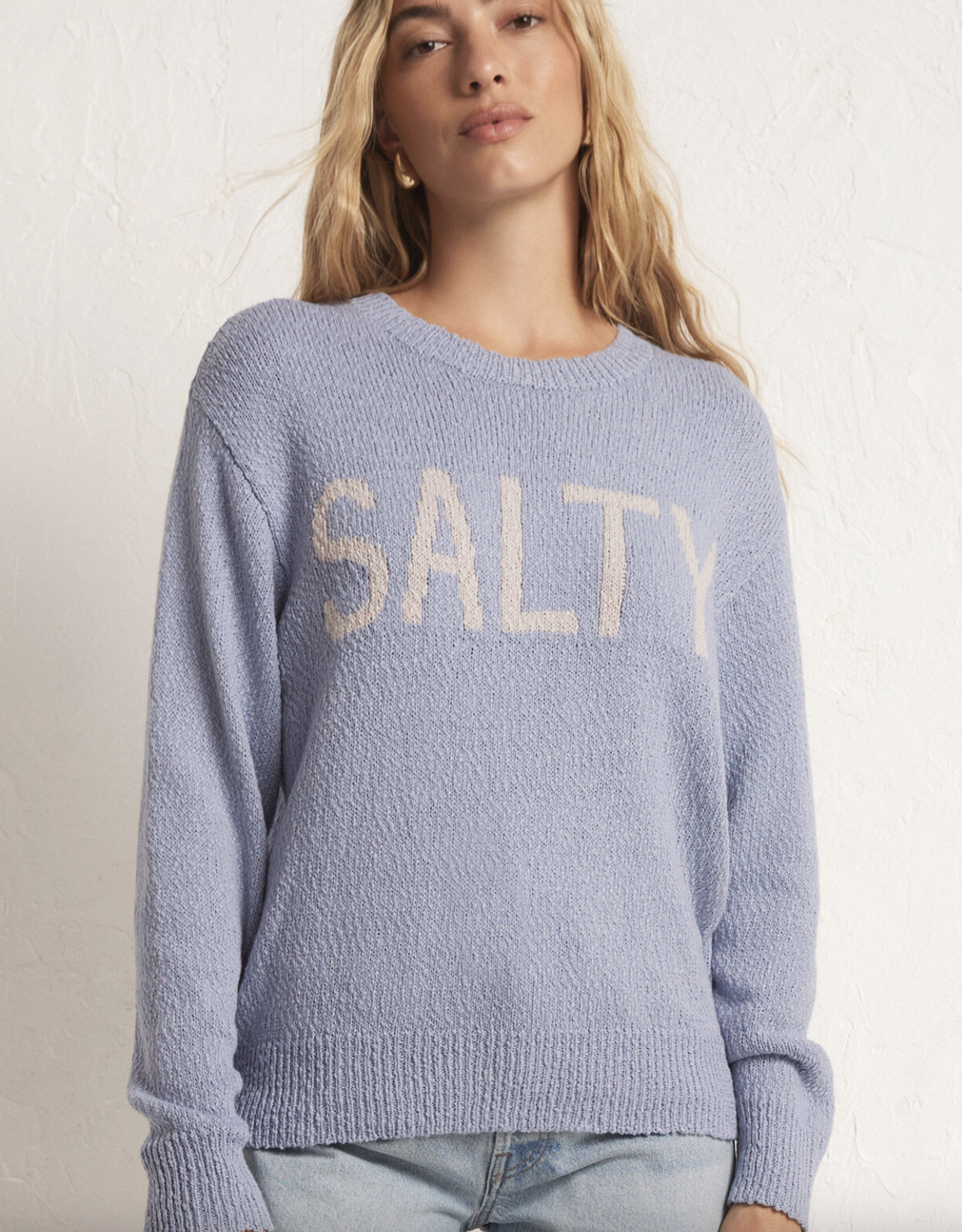 Z Supply Waves & Salty Sweater