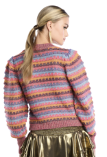 Allison Metallic Adelle Sweater